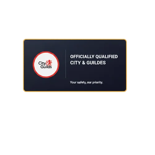 City & Guilds Card